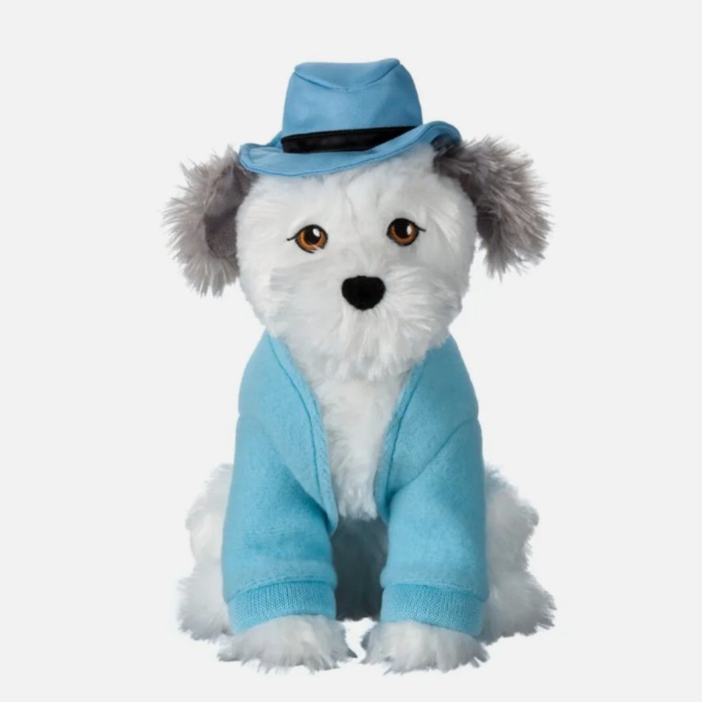 Disney 100 Years Decades The Shaggy Dog Plush - NEW WITH TAGS